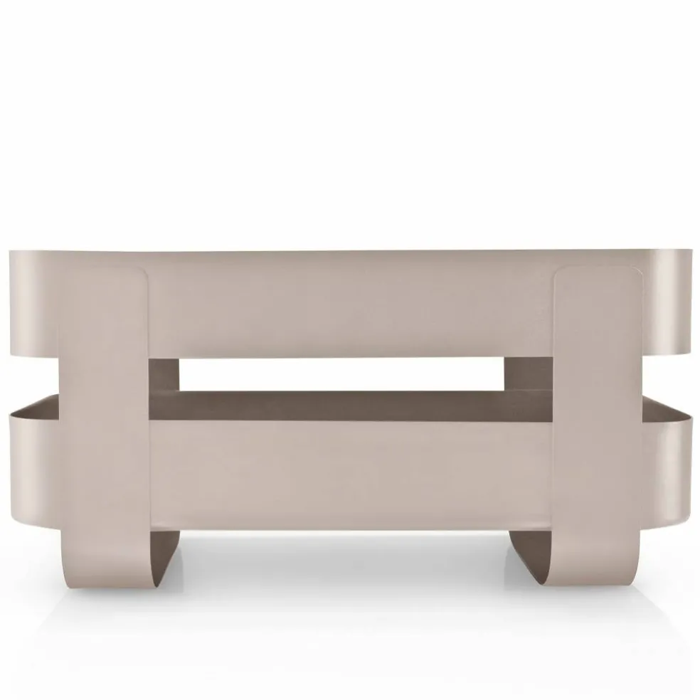 Självvattnande Herb Organiser, svart