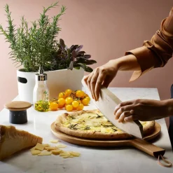 Självvattnande Herb Organiser Svart
