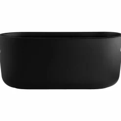 Självvattnande Herb Organiser Svart