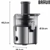 SJ7000 MultiJuice 7 slowjuicer 2 liter