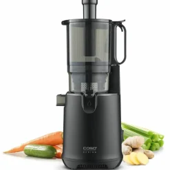 SJW 600 XL slow juicer, svart