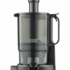 SJW 600 XL slow juicer, svart