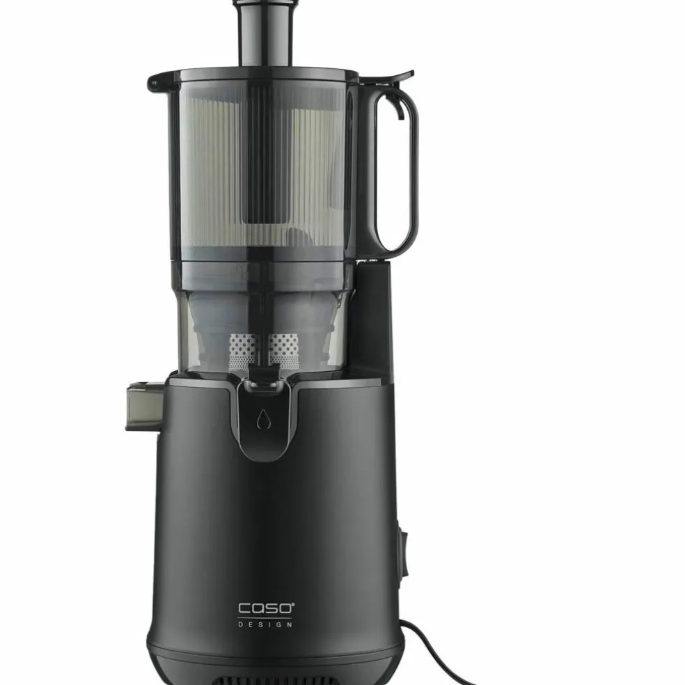 SJW 600 XL slow juicer, svart