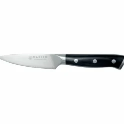 Skalkniv 9 cm, svart