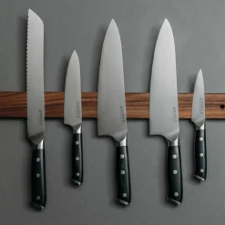 Skalkniv 9 cm, svart