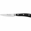 Skalkniv Svart 9 cm