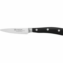Skalkniv Svart 9 cm