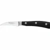 Skalkniv Svart 7 cm