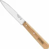 Skalkniv Tandad Rak 10 cm Bok