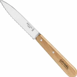 Skalkniv Tandad Rak 10 cm Bok