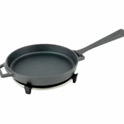 Skillet-panna, gjutjärn