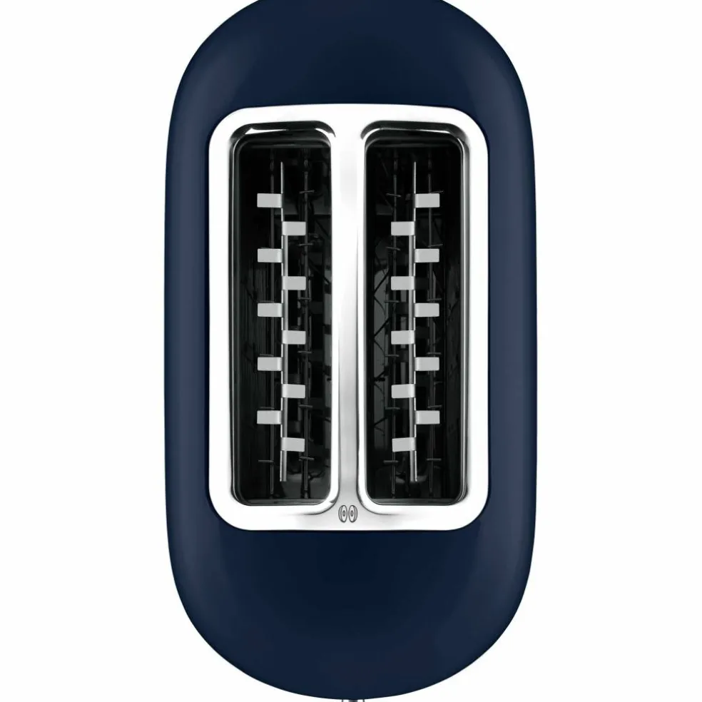 2-Skivors Brödrost pebble palm