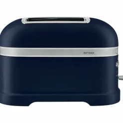 2-skivors Brödrost Svart
