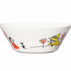 Skål, 15 cm, ABC, Snusmumriken