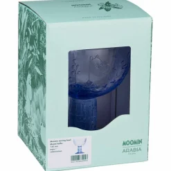 Skål 14 cm, aqua