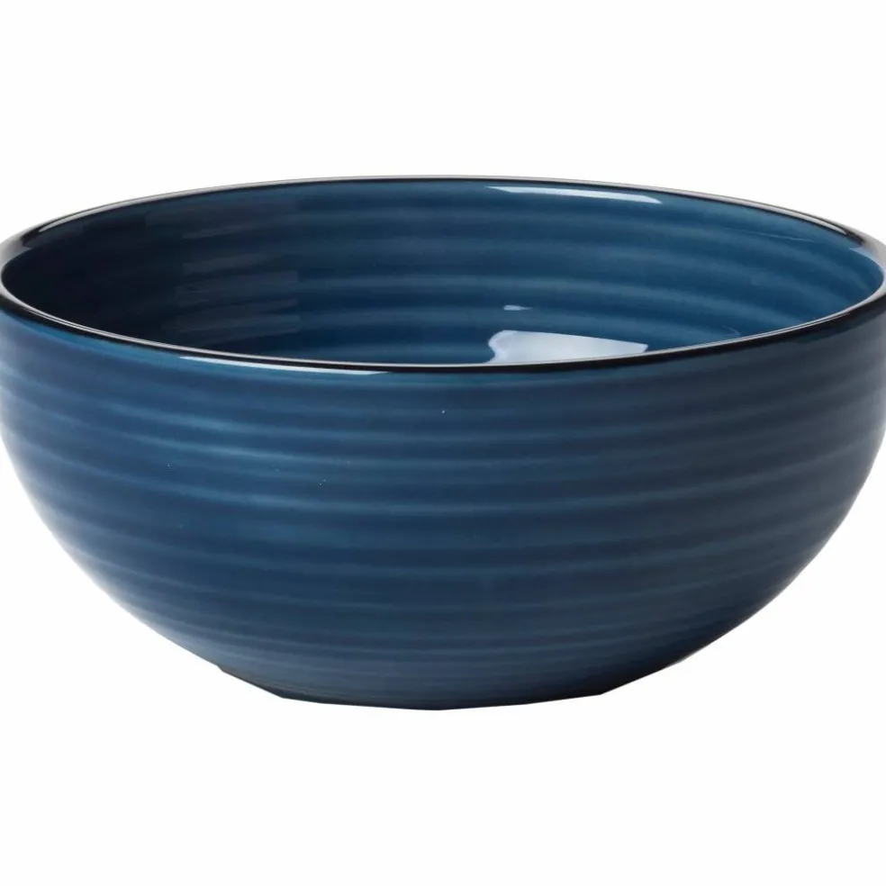 Skål, 15 cm, berry blue