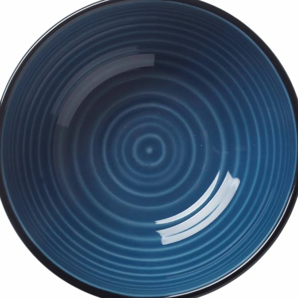 Skål, 15 cm, berry blue