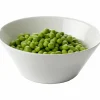 Skål 17 cm Cremevit 4 st