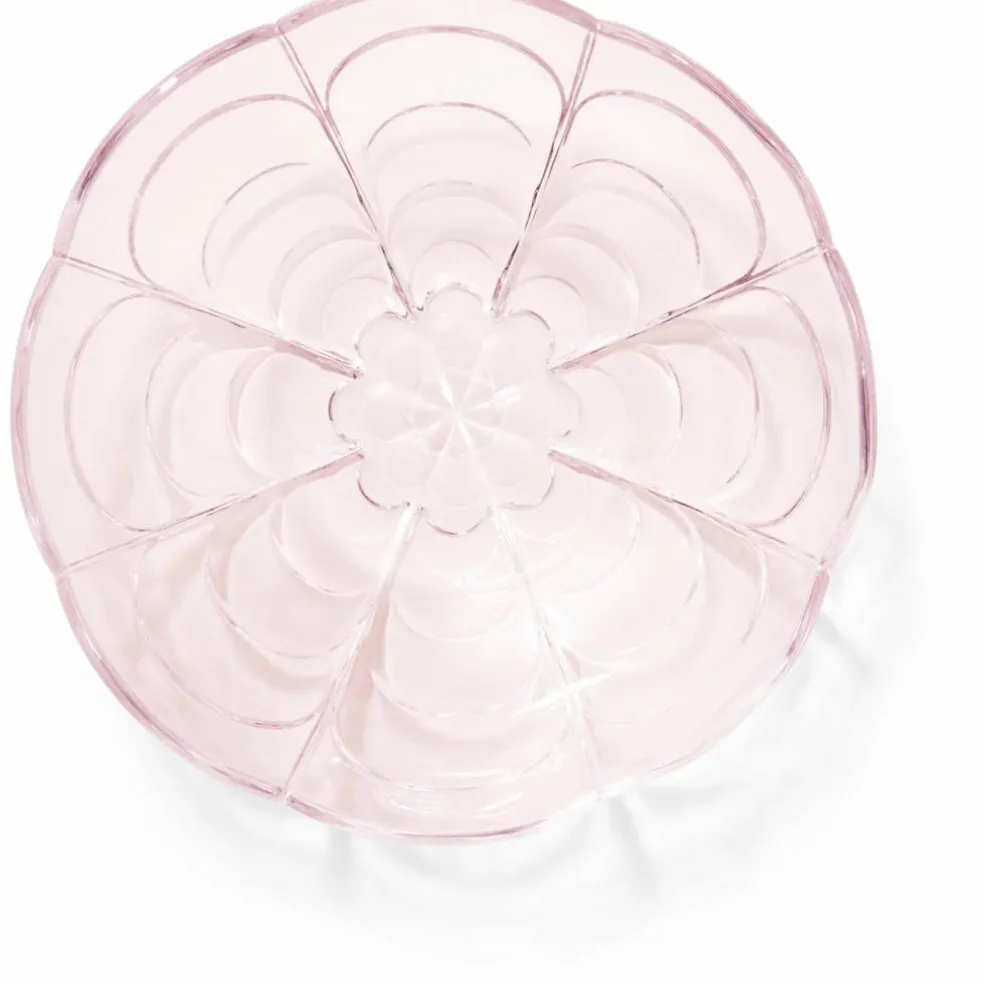 Skål 23 cm, klar