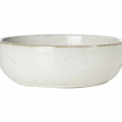 Skål 14 cm, naturvit