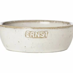 Skål 9 cm, naturvit