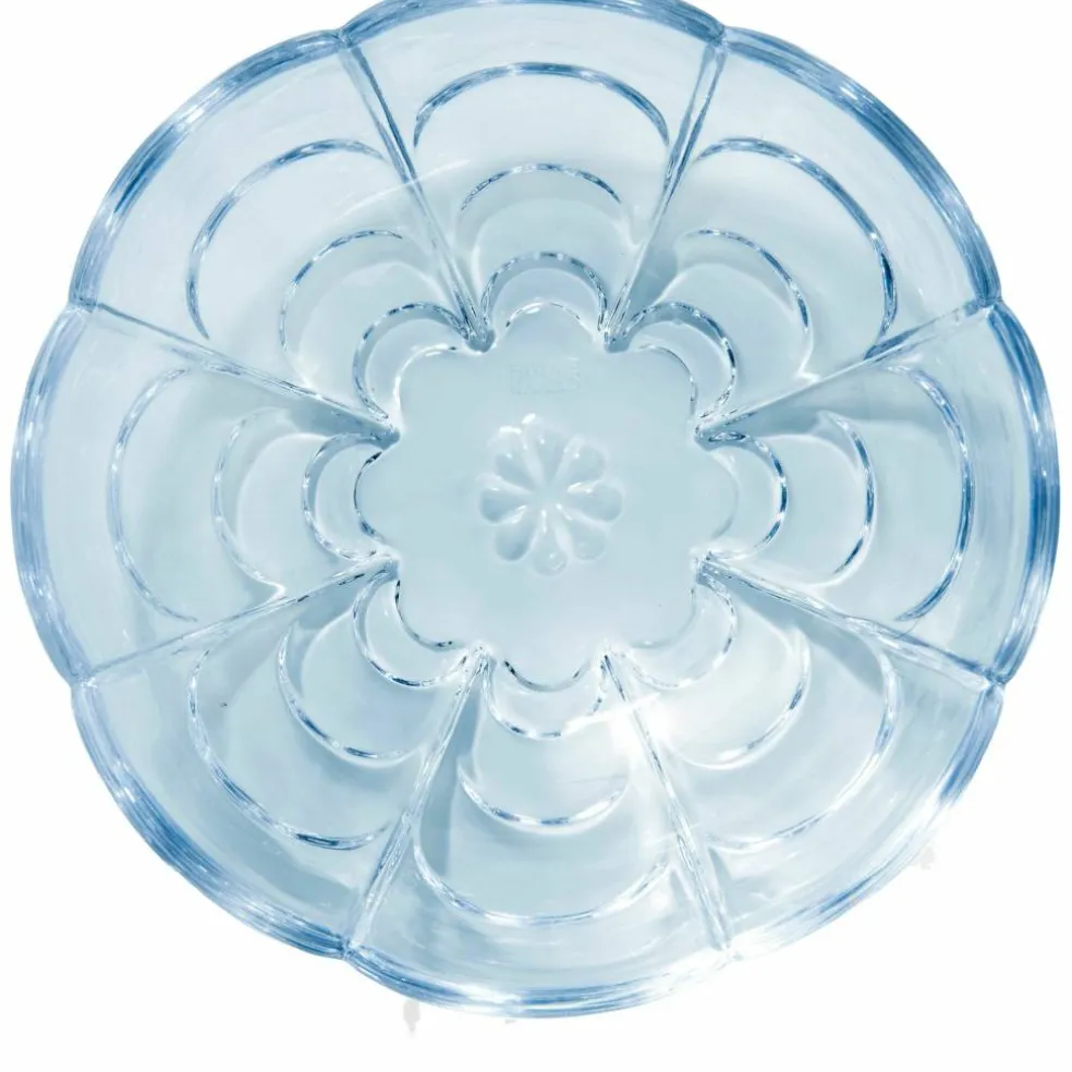 Skål 13 cm 2-pack, blue iris