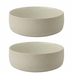 Skål 13,5 cm 2-pack, grå