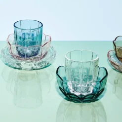 Skål 13 cm 2-pack, klar