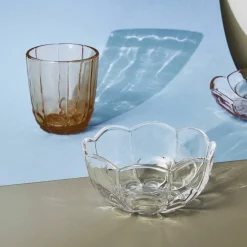 Skål 13 cm 2-pack, klar
