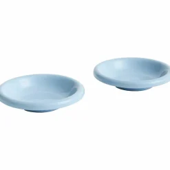 Skål 20 cm 2-pack, ljusblå