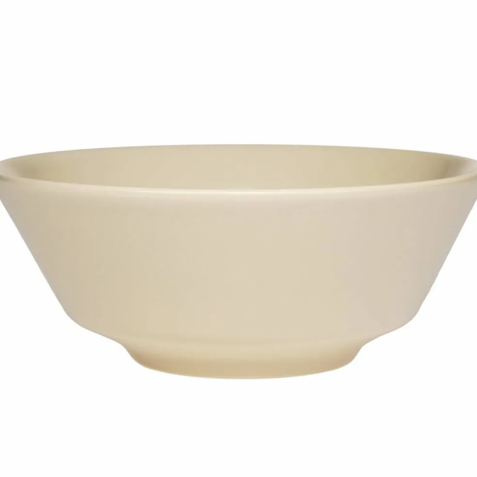 Skål 13 cm, sand
