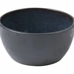 Skål 10 cm SvartMörkblå