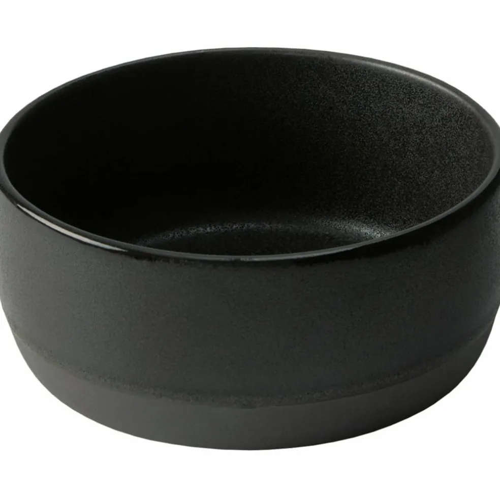 Skål 13,5 cm, titanium black