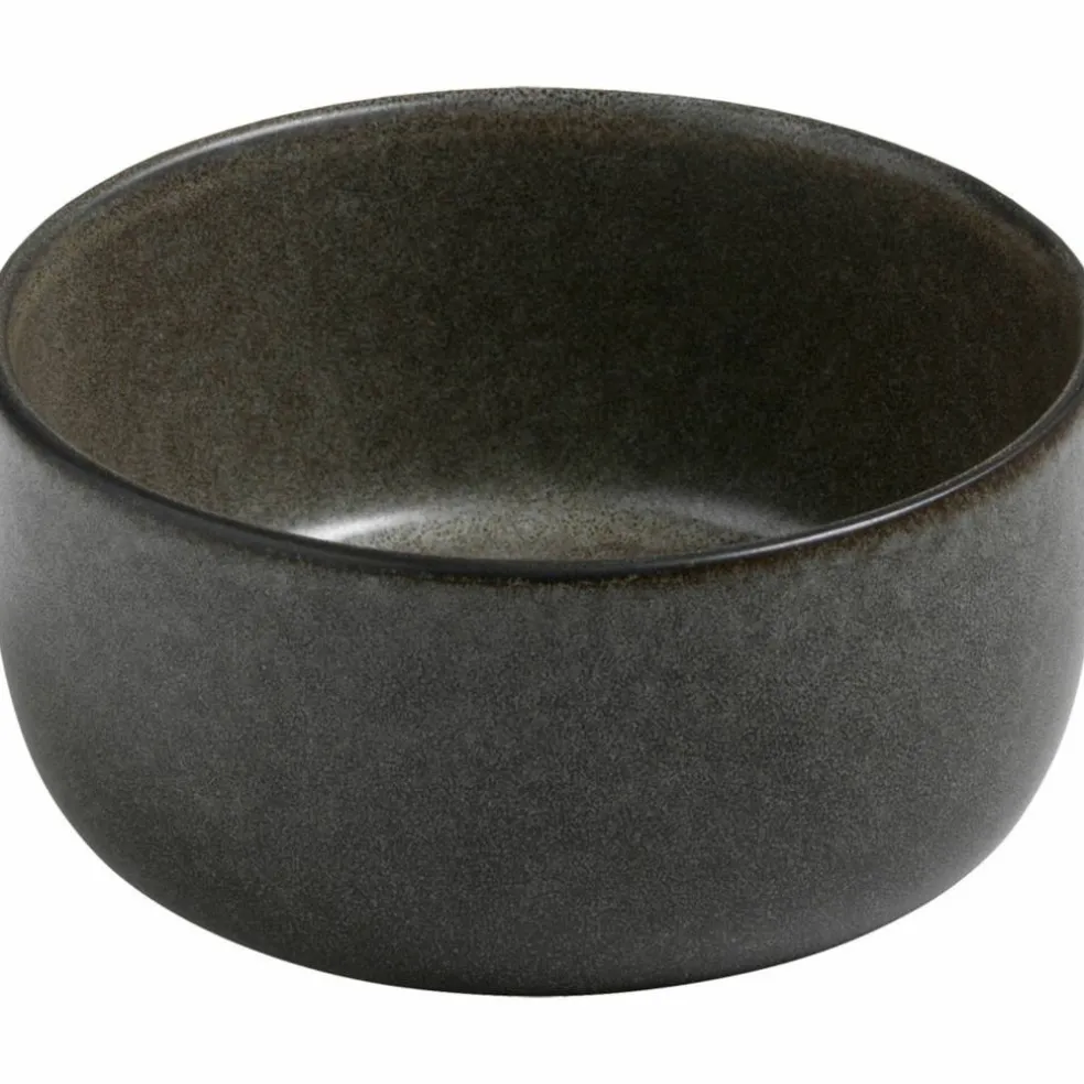 Skål 13,5 cm, titanium black