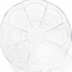 Skål 23 cm, toffee rose