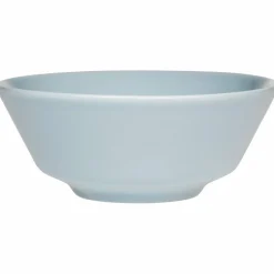 Skål 13 cm, vinterblå