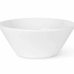 Skål, 15 cm, vit