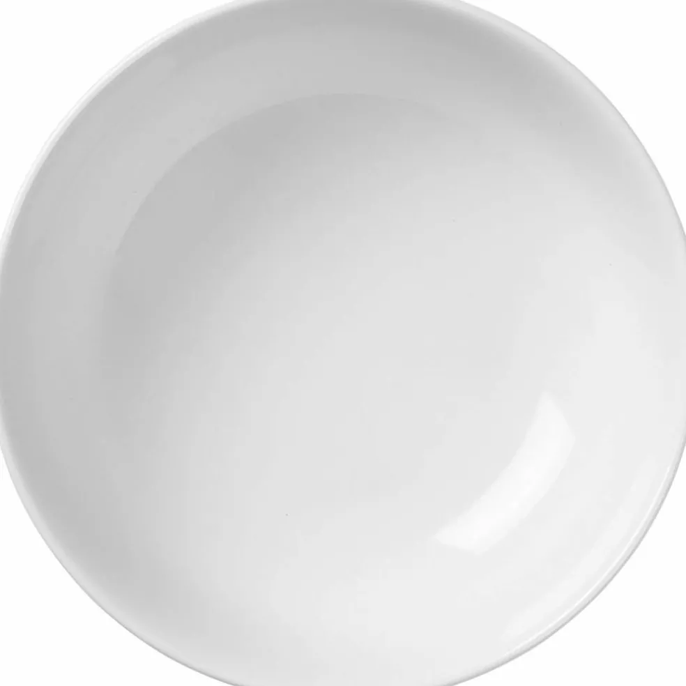 Skål, 15,5 cm, vit