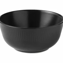 Skål 14,5 cm Vit Stengods
