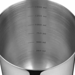 Skål för stavmixer 1,5 liter/12,5 cm med lock