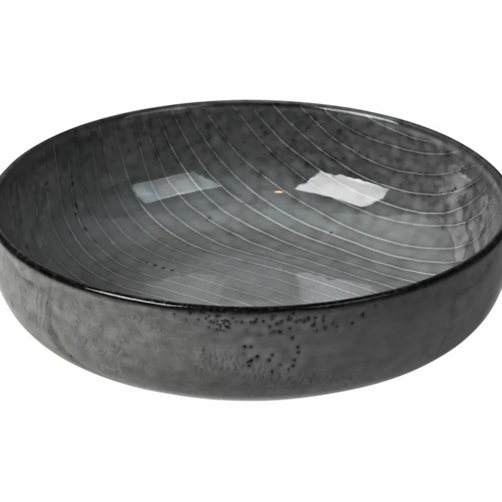 Skål i stengods 'Nordic Sea', 17 cm