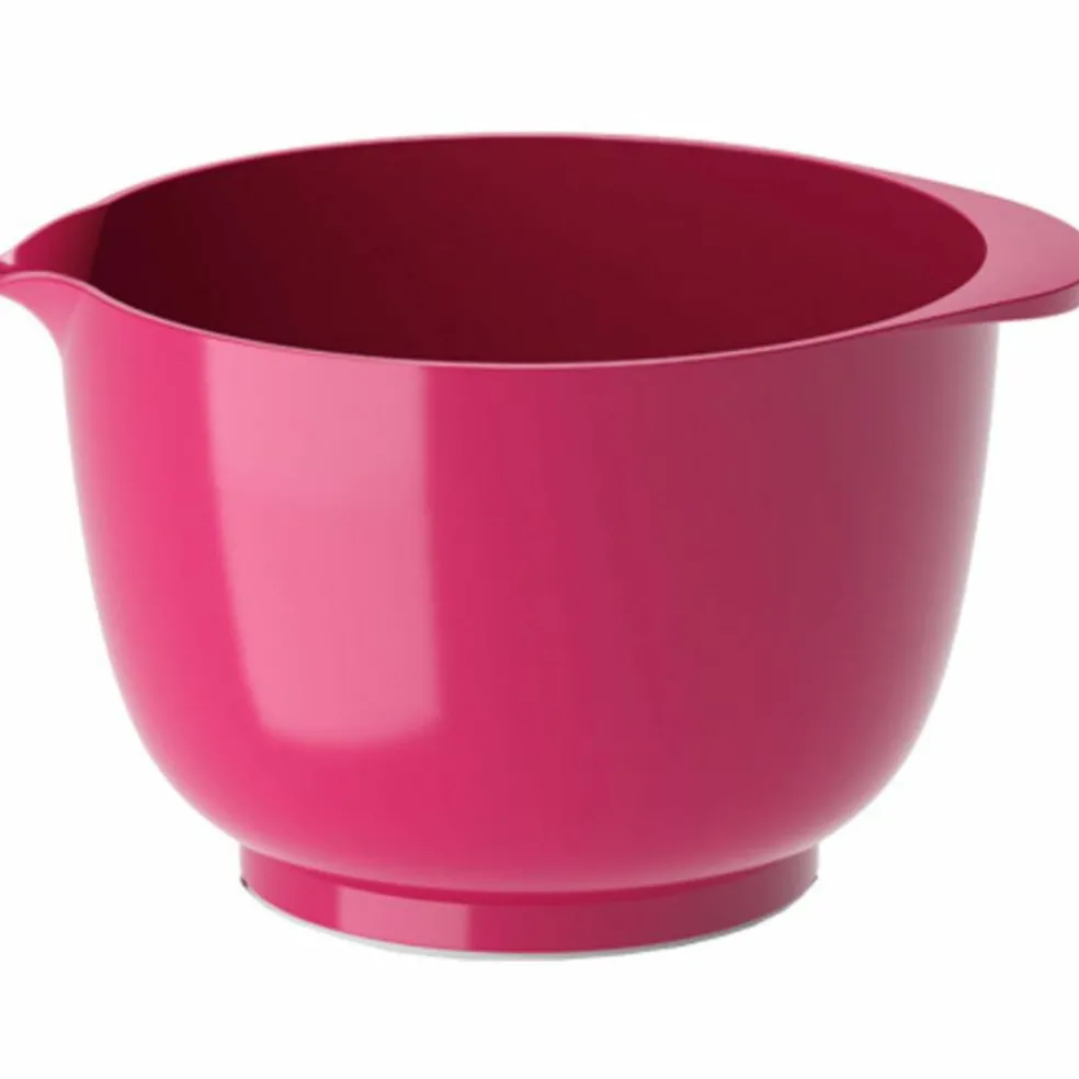 Skål 2 liter, beetroot