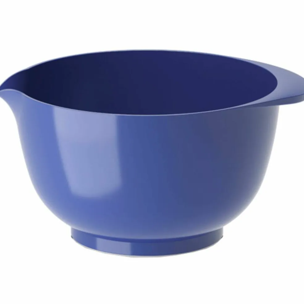 Skål 3 liter, electric blue