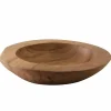 Skål (medium), teak
