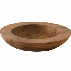 Skål (medium), teak