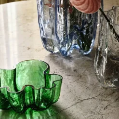Skål 250 mm, circular glass