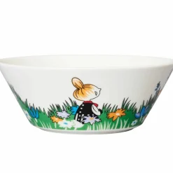 Skål, muminpappa grå