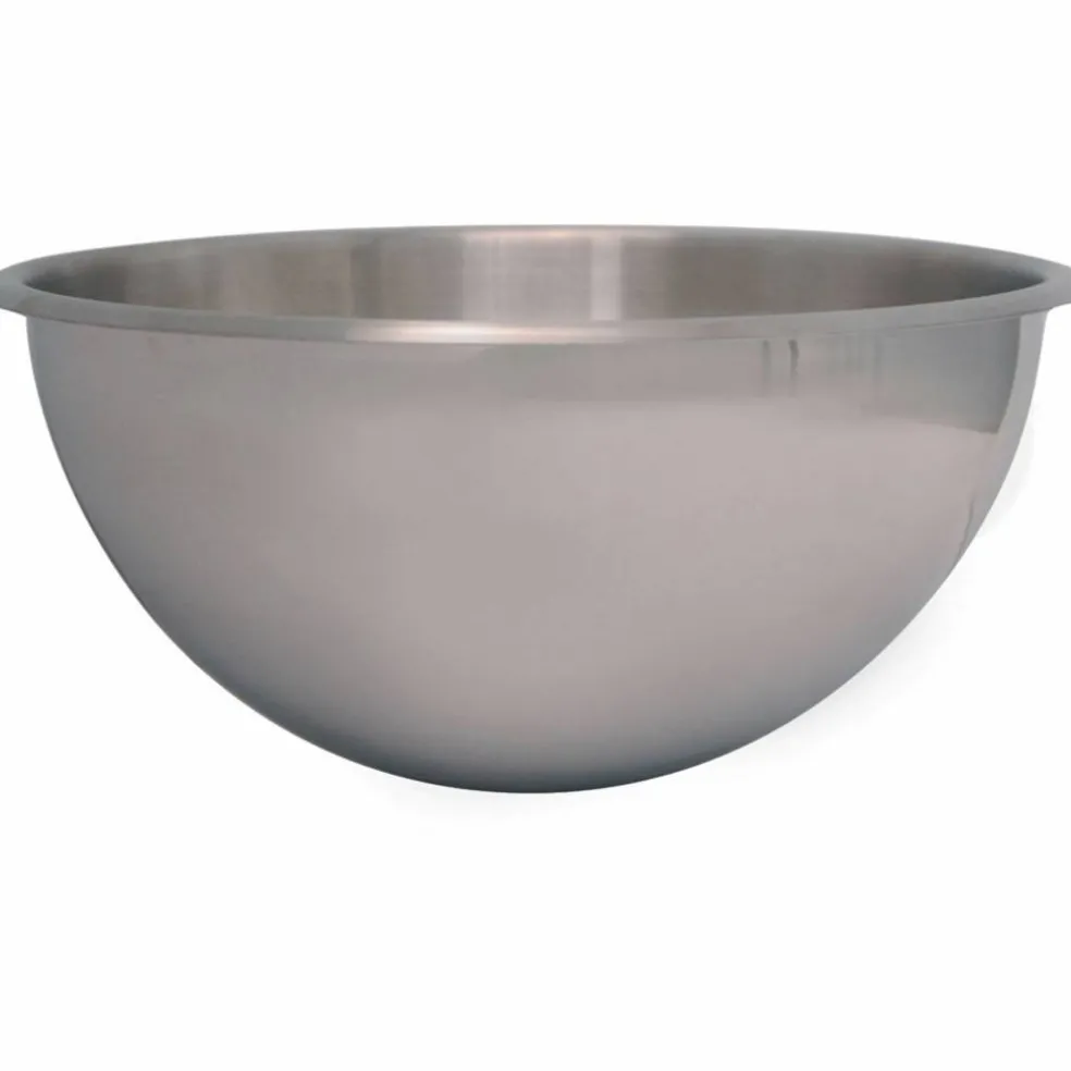 Skål Rostfritt Stål 24 cm/3,6L