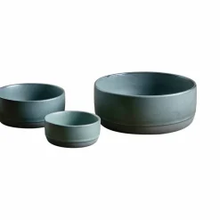 Skålset 3 delar, titanium black