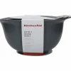 Skålset 3 st, charcoal grey